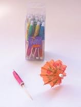 PAPER COCKTAIL UMBRELLAS 24PK