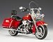 2PLEASE READ DESRCIPTION!!! 007 Harley-Davidson FLHR Road King in Firefighter Red - Fire and Rescue Special Edition