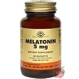 Melatonin 5mg Nuggets - 60 - Tablet