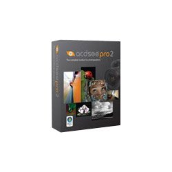ACDSee Pro Photo Manager – Complete Package (N16182) Category: Digital Imaging Software
