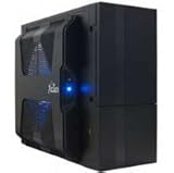 SCYTHE PROPELLER Black 360mmt@ATX~h^[P[X