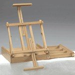 Detail image Martin Universal Design Van Dyck Easel