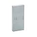 STARRETT Webber Steel Individual Rectangular Gage Blocks - SIZE: .104" Includes:149; Complete with certificate of com