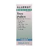 Natra-Bio Homeopathics Bioallers Tree Pollen Allergy Relief