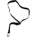 Woodwind & Brasswind Alto / Tenor Saxophone Neck Strap