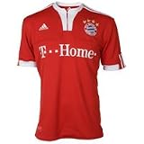 Adidas FC Bayern München Trikot 09/10 * HOME * E84204