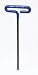 Eklind 6mm X 9long Hex Key Eklind Cush.grip T-handle
