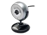 Produkt-Bild: EDNET Web Camera u. Kopfhoerer Set 1,3 MB USB-Webcam 1280x1024dpi Integriertes Mikrofon 6 LED Amcap 28 verschiedene Videoeffekte