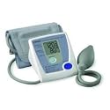 Omron Manual Inflation Blood Pressure Monitor