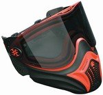 EMPIRE RED E-Vents Eventz EVENTS Thermal Mask Goggle