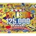 Art Explosion 125,000 Images Gold Edition - for WIndows 3.1 and Windows 95 by
