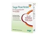 New Peacht Pro Accounting Payroll 2012 Complete Package Dvd Rom Windows Bus ....