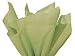 Brand New Sage Green Light Olive Bulk Tissue Paper 15