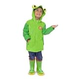 Soggy Froggy Raincoat