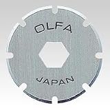 オルファ カッター替刃 ミシン目ロータリー替刃 XB173