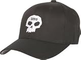 Zero Skull Hat S/M [Black] Flex - Fit