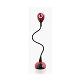  : Clique HD PC / Mac Webcam - Color Red