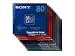 Sony - Mini disc - Pack de 10 - 80 minutes - Couleur - Boite en carton - 10MDW80CRXK