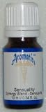 Sensuality Synergy Blend (Ylang Ylang, Patchouli, Orange Sweet, Sandalwood, and Jasmine) 100% Pure Essential Oil - 10ml