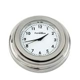 FORMOTION GAUGE CLOCK FLAT MT WH IP-10000