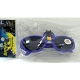 Cartoon Network Batman Sunglasses - kid 3-D Character Sunglasses