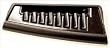 Whirlpool 2207007B GRILLE