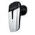 Samsung WEP210 Bluetooth Wireless Headset (Color Sent Based on Availability.  Comes in Silver or Silver/Black)