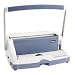 Electronics : Wb150, Binding Machine, Binds Up To 120 Sheets, Punches 15 Sheets, Wire, Manual FEL52161