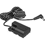Canon DR-E6 DC Coupler for Canon EOS 5D Mark II, 7D, 60D Digital SLR camera ....