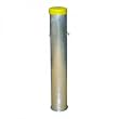 Jaypro Sports TP-150G 3.5 in. Ground Sleeves