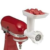 Kitchenaid FGA Food Grinder Attachment