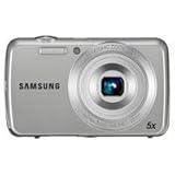 Samsung PL20 PL20ZZBPS 14MP Wide Angle HD Digital Camera in Silver