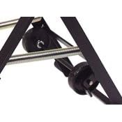Wheel Kit for Rolling Stand, Target/Felker Tile Saw
