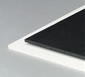 Elmers FOAMBOARD 20X30-10 BLK ON BLK 10pk (951120)