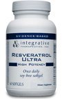 Integrative Therapeutics - Resveratrol Ultra 60 caps