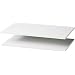 Easy Track RS1436-T Shelves, 35-Inch, Truffle, 2-Pack