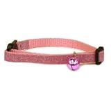 Glitz Cat Collar Color: Pink