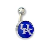 Kentucky Wildcats Belly Rings
