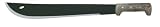 Condor Tool and Knife El Salvador Machete, 18-Inch Micarta Handle, Leather Sheath
