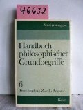 Produkt-Bild: Handbuch philosophischer Grundbegriffe. Studienausgabe Band 6.