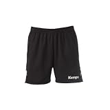 Kempa Schiedsrichter Short, schwarz