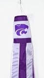 Kansas State Wildcats 57 Windsock
