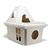 Petmate Kitty Cat Playhouse with Cushion