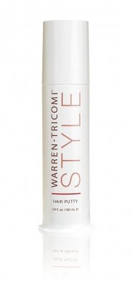 Warren Tricomi Style Hair Putty Spray Unisex, 3.4 Ounce