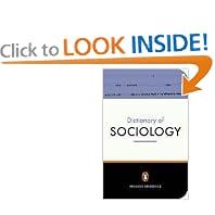 The Penguin Dictionary of Sociology (Penguin Dictionary)