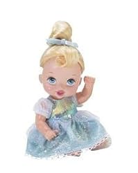 Disney Baby Princess Cinderella Royal Nursery Doll