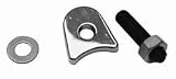  : Distributor Hold Down Clamp Ford Incl. Clamp Stud Nut And Washer Chrome