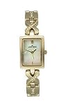AK Anne Klein Gold-Tone Collection Mother-of-Pearl Dial Women's Watch #9424MPGB