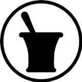 Tall Switch brand Pharmacy Picture Art - Living Room - Home Decor Sticker - Vinyl Wall