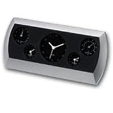 Eigenschaften SWITCH! GmbH  / Wetterstation mit Uhr Alarm Hygrometer Thermometer